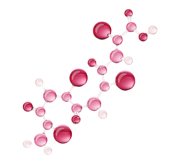 Anti-ageing tetrapeptid