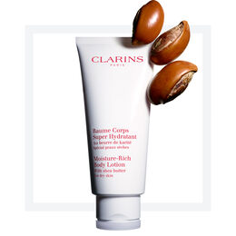 Moisture-Rich Body Lotion