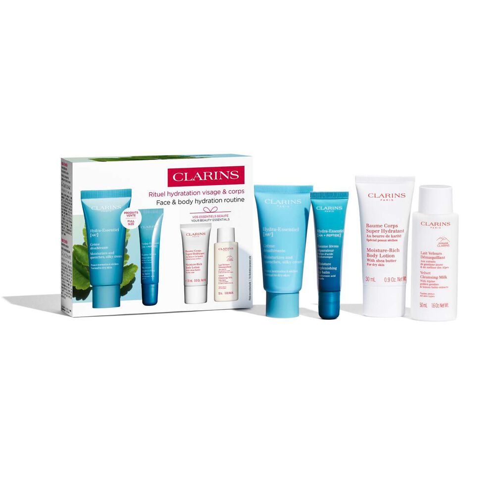 Hydration Loyalty Set