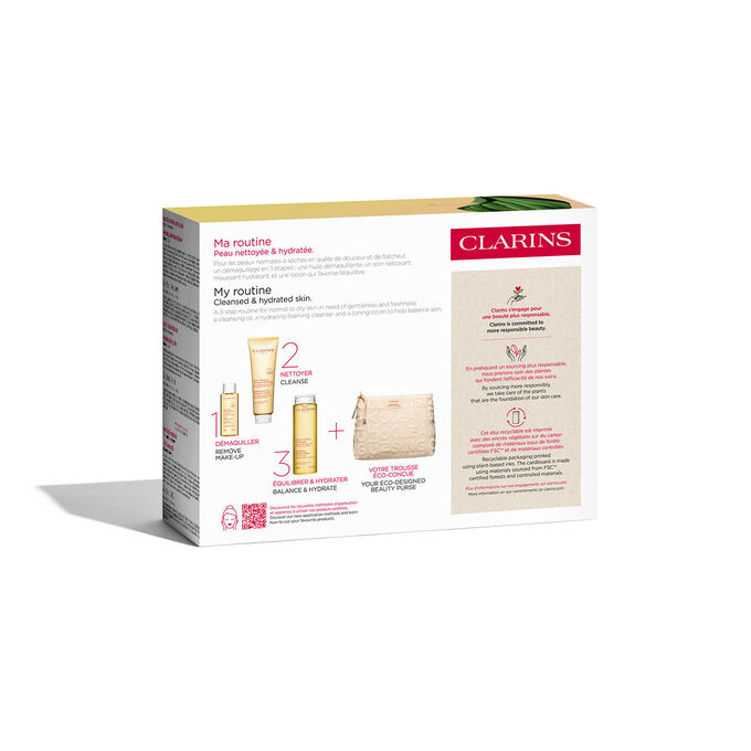 Cleansing Normal Skin Premium Set
