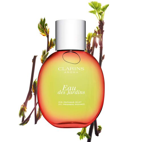Clarins® - Eau des Jardins
