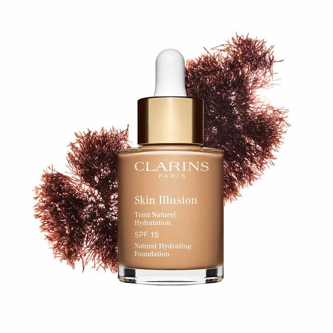 Skin Illusion 110 pakkebilde med ingrediens
