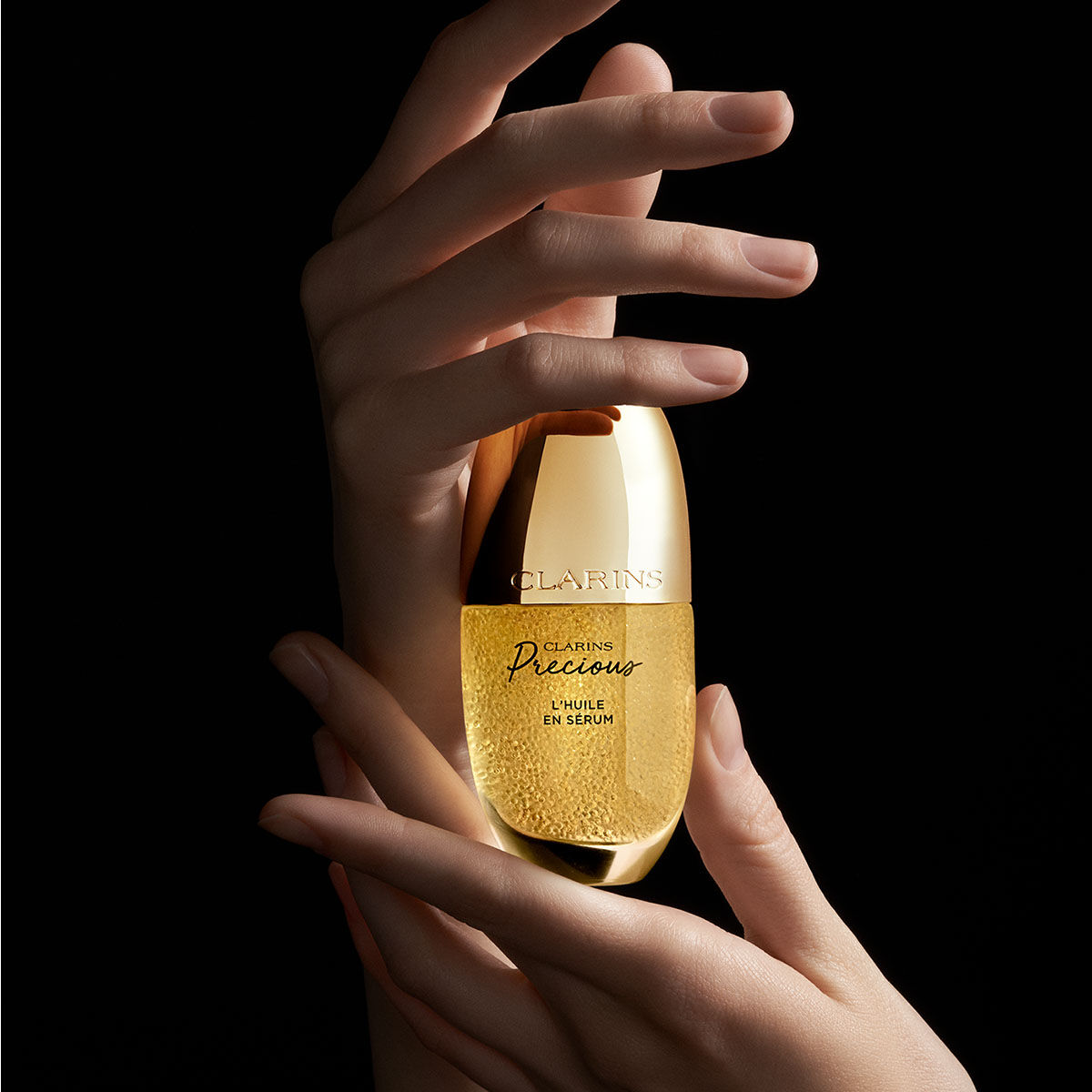 Clarins Precious Oil-in-Serum | CLARINS®