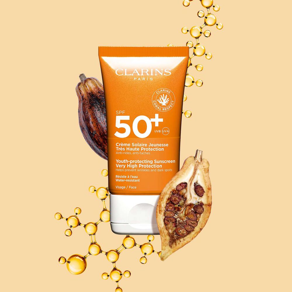 Very High Protection Youth Sun Care Cream SPF 50+