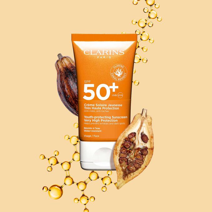 Very High Protection Youth Sun Care Cream SPF 50+