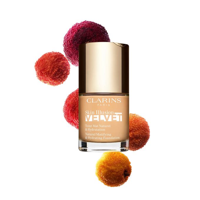 Skin Illusion Velvet 105N Retail Product 30ml 21