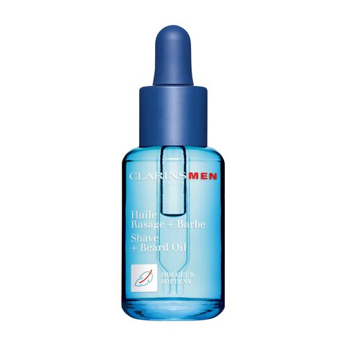 Clarins® - Shaving + Beard Oil