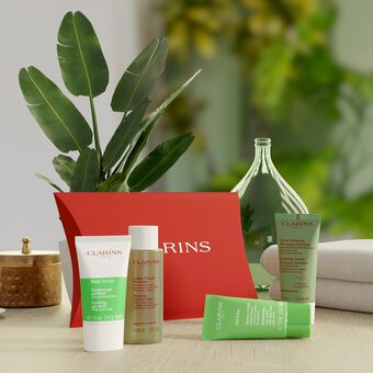Startsett – Purifying renserutine