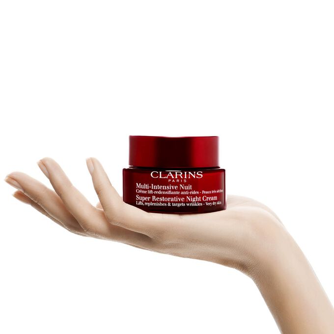 Super Restorative Night Cream Very Dry Skin