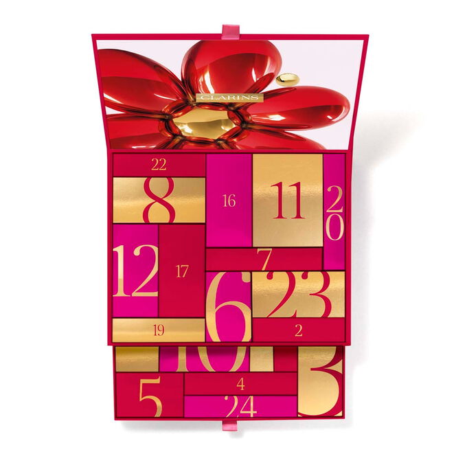 24-dagers adventskalender &ndash; Hudpleie og makeup
