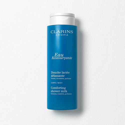 Clarins® - Comforting Shower Milk - Eau Ressourçante