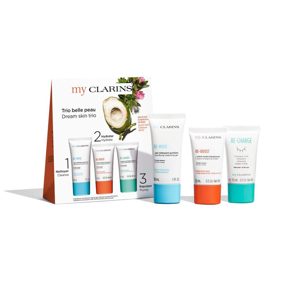 MyClarins Recruitment Set