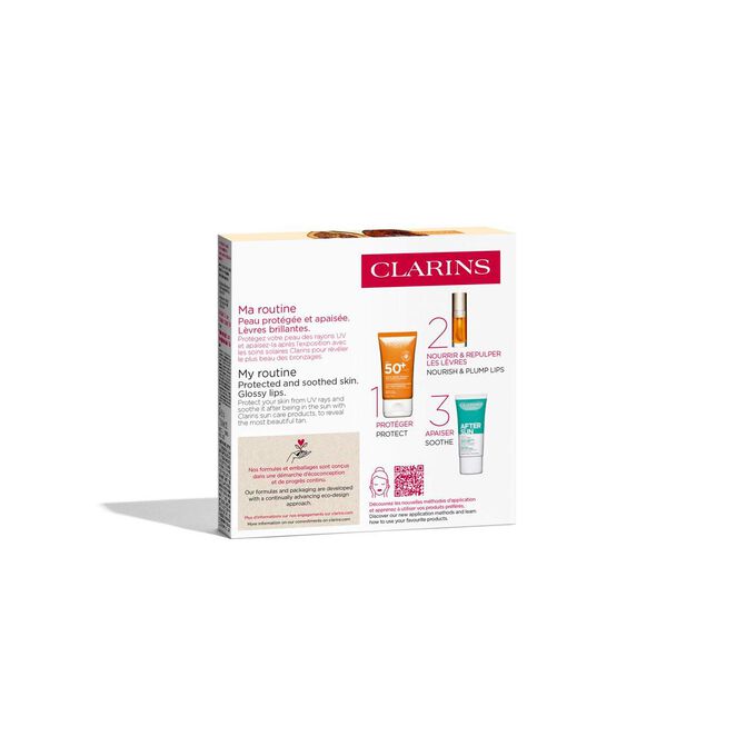 Suncare Loyalty Set