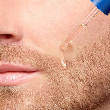 Shaving + Beard Oil