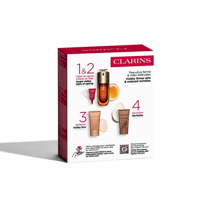 Double Serum &amp; Extra-Firming Set for Younger Skin