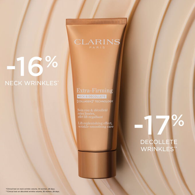 Extra-Firming Neck &amp; D&eacute;collet&eacute; - l&oslash;ft og glatt ut halsrynker