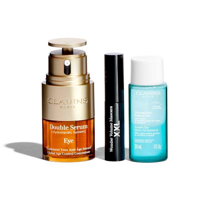 Double Serum Eye Skincare Loyalty Set