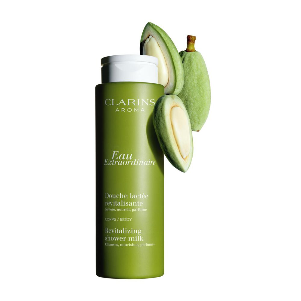 Revitalising shower milk- Eau Extraordinaire