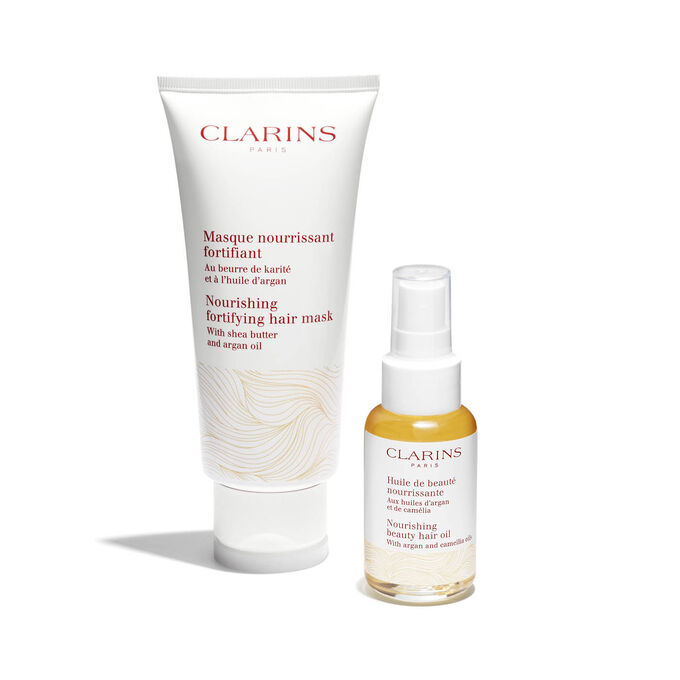 Nourishing Strengthening Hair Mask