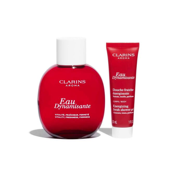 Eau Dynamisante Premium Set