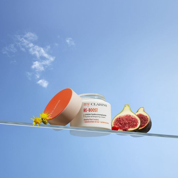 RE-BOOST Hydra-Energising Cream - Youthful Skin - Hydration and Radiance