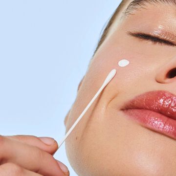 PURE-RESET targeted blemish lotion