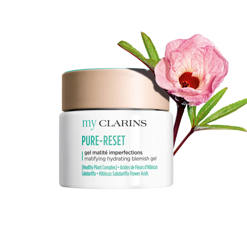 PURE-RESET Mattifying Blemish Gel - Youthful Skin - Mattifying and Anti-Blemish