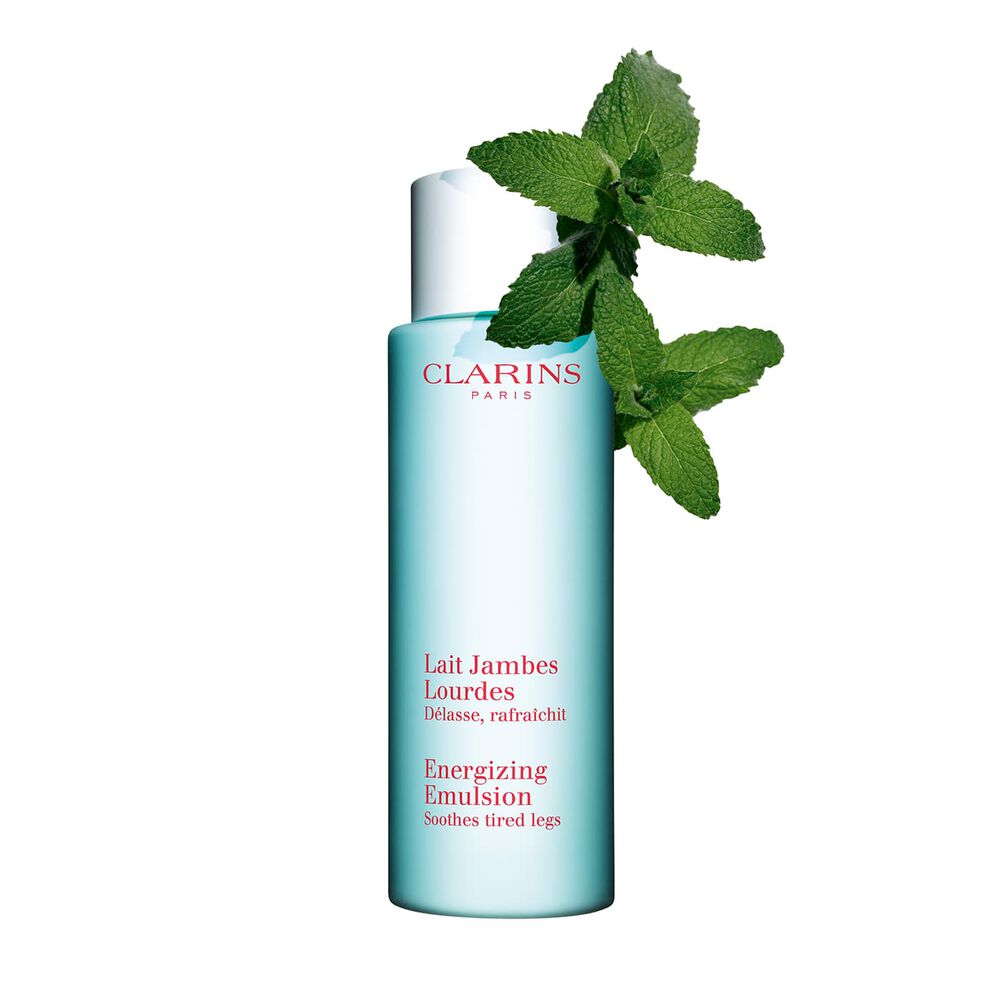 Energizing   Emulsion for Tired Legs