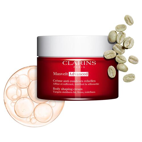Clarins® - Masvelt Advanced Body Shaping Cream
