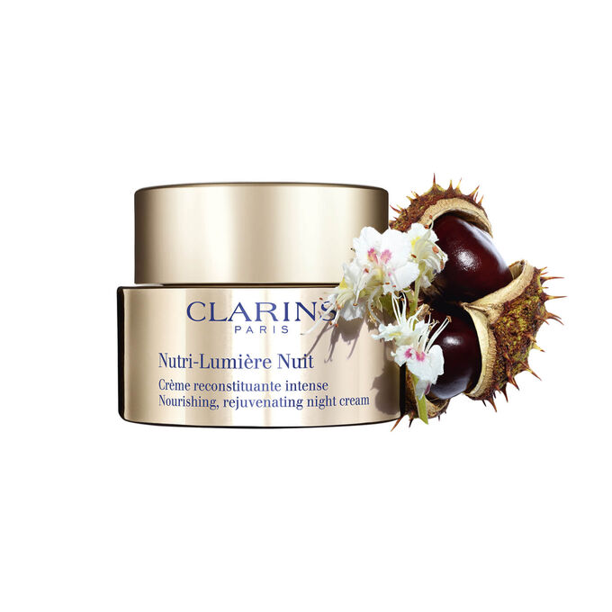 Nutri-Lumière Night Cream - All Skin Types