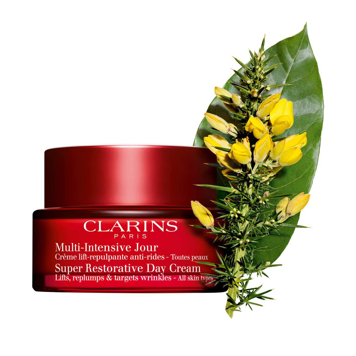 Super Restorative Day Cream All Skin Types