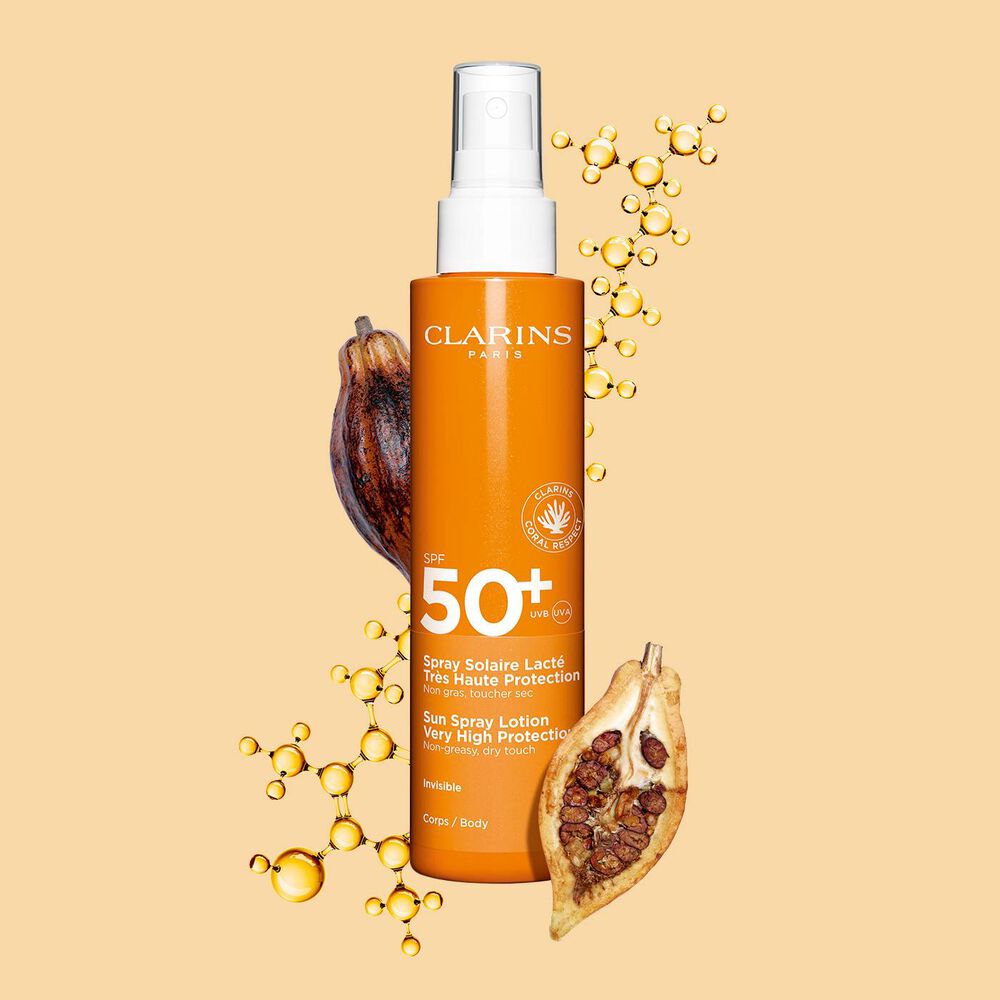 Milky Sun Care Spray Very High Protection SPF 50+