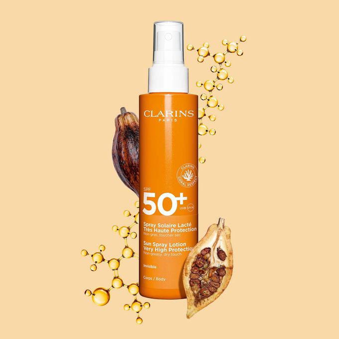 Milky Sun Care Spray Very High Protection SPF 50+