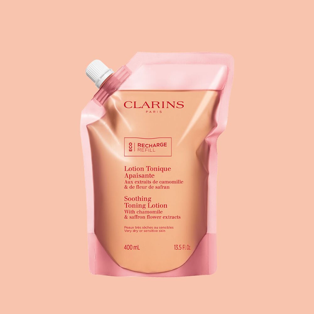Soothing Toning Lotion Refill