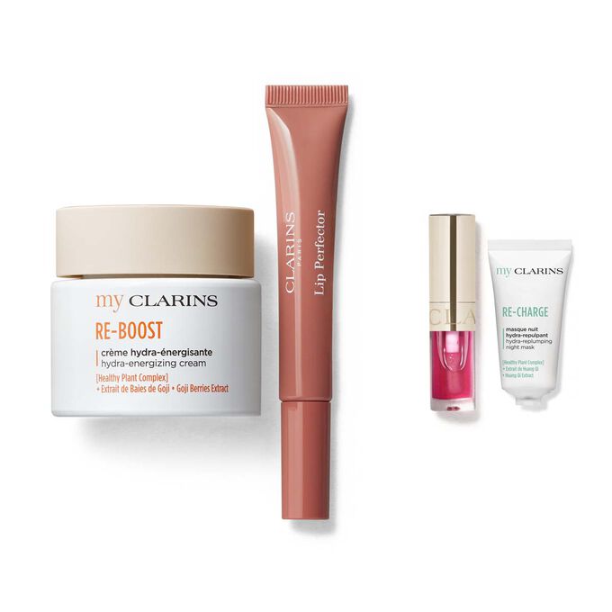 Hudpleie- og makeupsett for ung hud &ndash; My Clarins