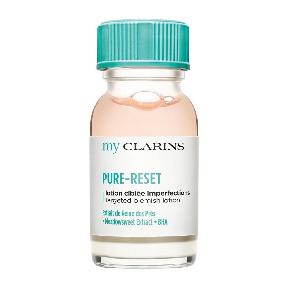 PURE-RESET targeted blemish lotion