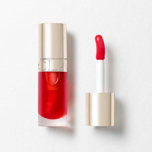 Clarins® - Lip Comfort Oil 08 Strawberry