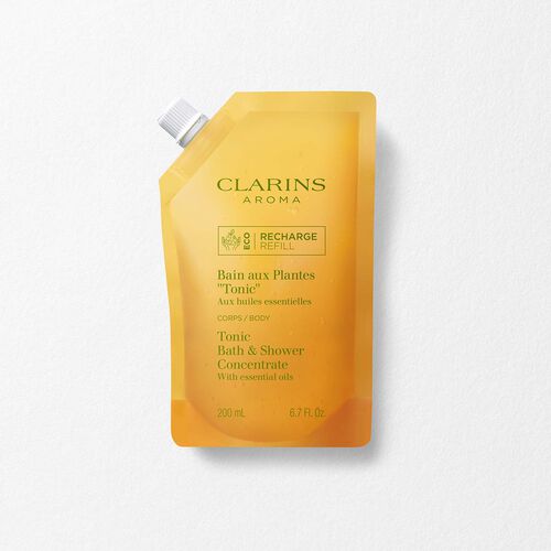 Clarins® - Tonic Bath & Shower Concentrate