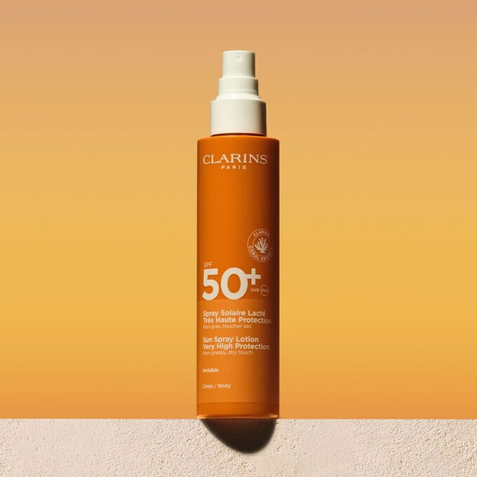 Milky Sun Care Spray Very High Protection SPF 50+