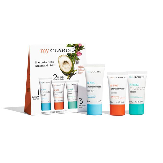 MyClarins Recruitment Set
