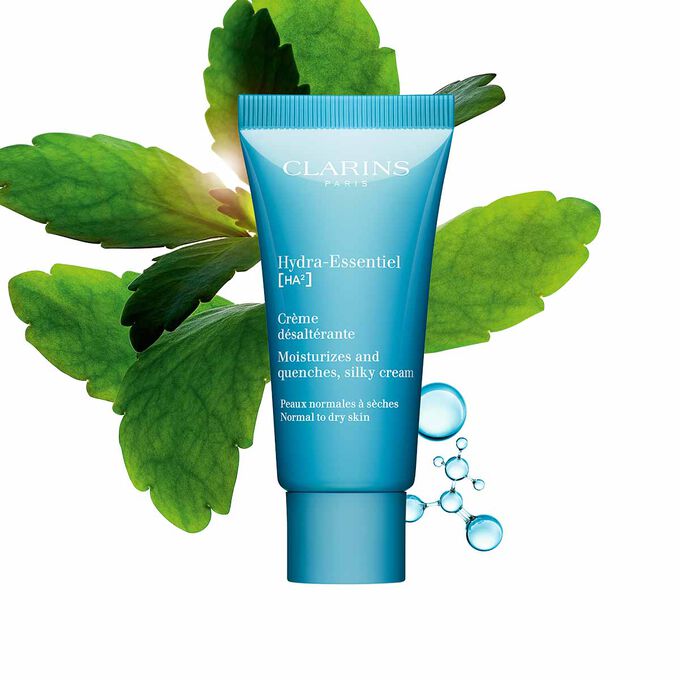 Hydra-Essentiel [HA&sup2;] Silky Cream