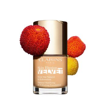 Skin Illusion Velvet 105N Retail Product 30ml 21
