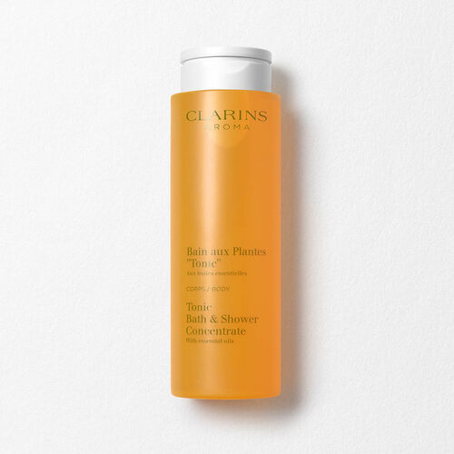 Clarins® - Tonic Bath &amp; Shower Concentrate