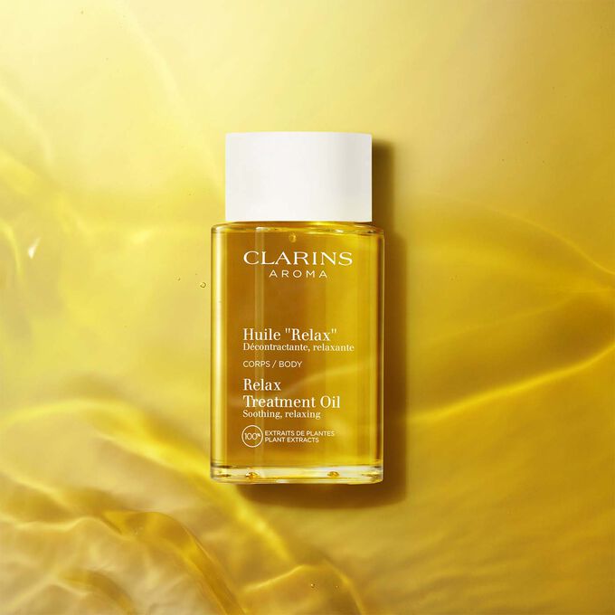 Relax Treatment Oil - Soothing/Relaxing