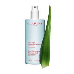 Body-Smoothing Moisture Milk