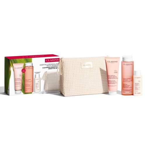 Clarins® - My Cleansing Essentials - Sensitive Skin
