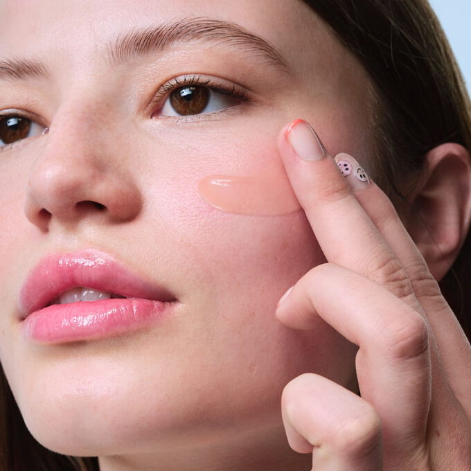 PURE-RESET Mattifying Blemish Gel - Youthful Skin - Mattifying and Anti-Blemish