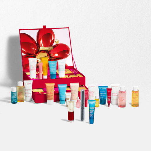24-dagers adventskalender &ndash; Hudpleie og makeup