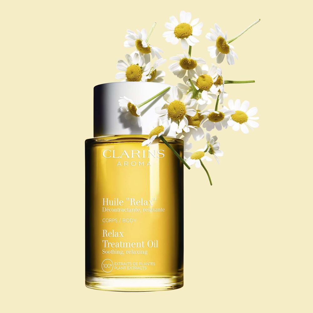 Relax Treatment Oil - Soothing/Relaxing
