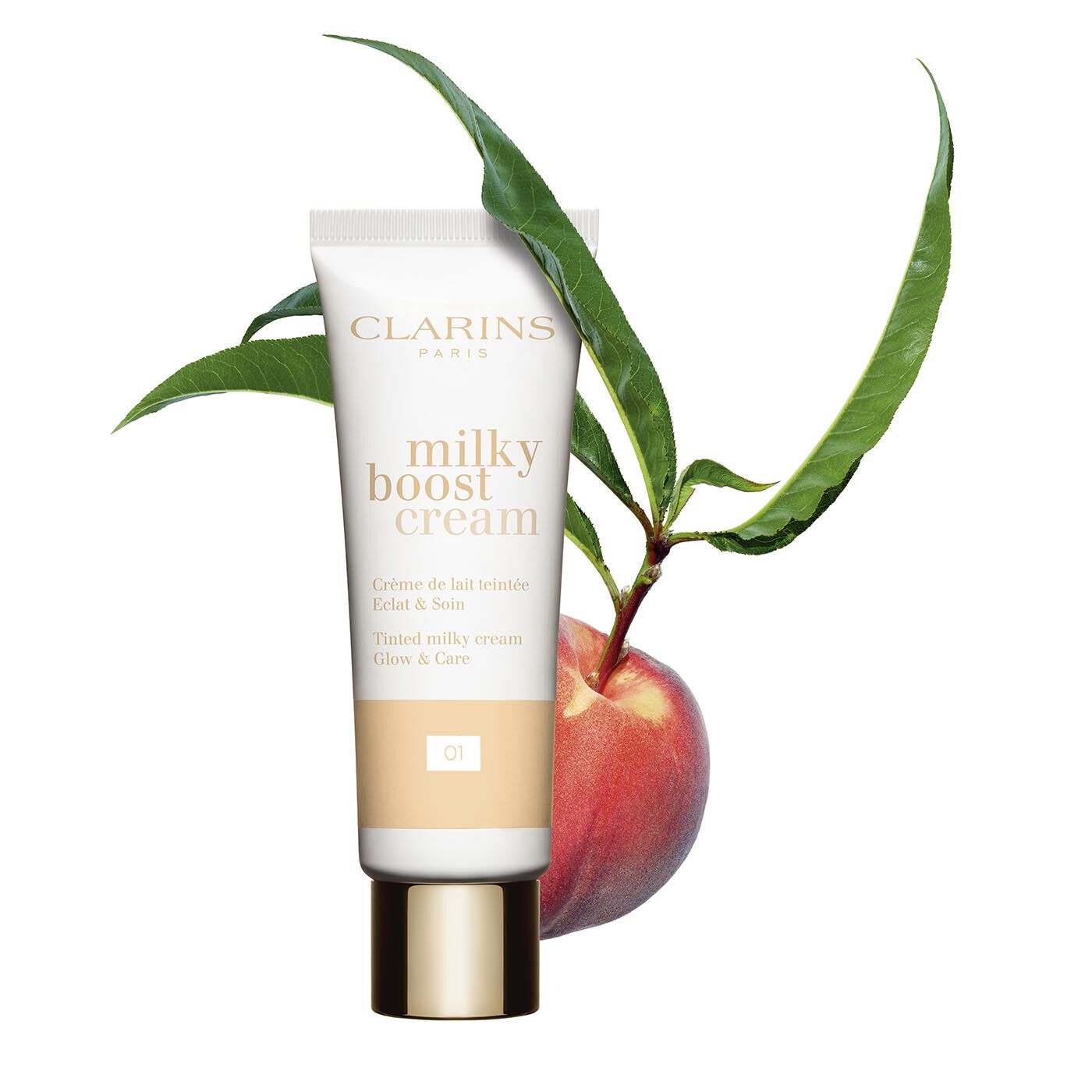 Milky Boost Cream 01 Retail Product 45ml 21